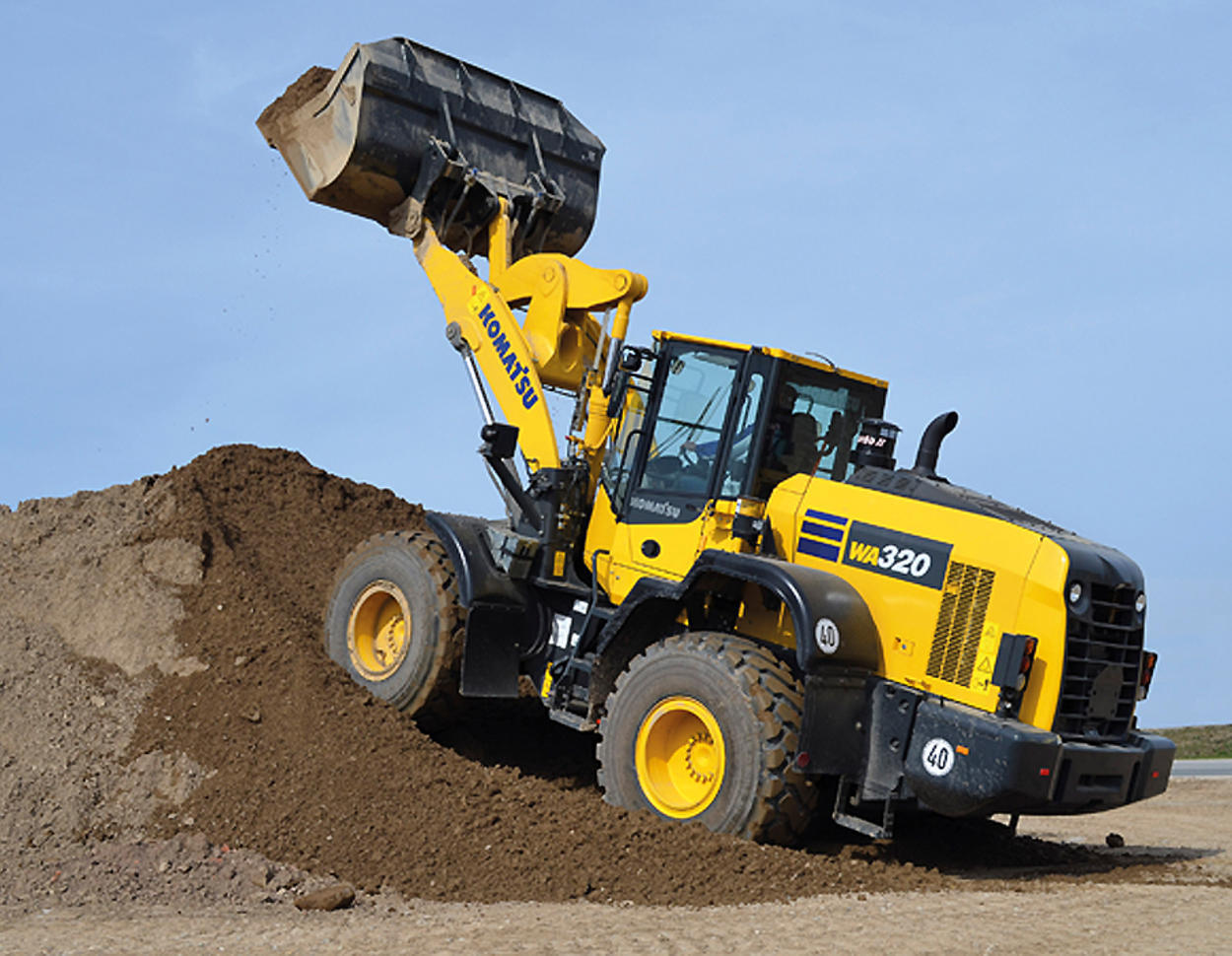Wheel Loaders